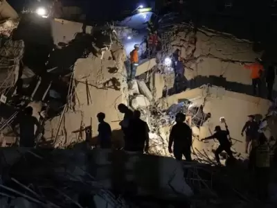 replica terremoto