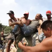 Tragedia en Venezuela: ya son 589 los muertos y buscan desesperadamente a m�s de 60.000 personas