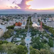 Cu�les son las zonas con mayor peligro de terremotos en Argentina