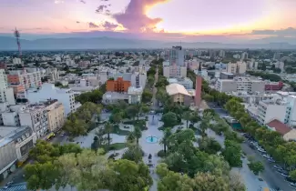 ciudad de San Juan