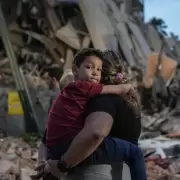 UNICEF lanz� una campa�a solidaria para asistir a los ni�os afectados por los terremotos en Venezuela