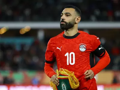 mohamed salah