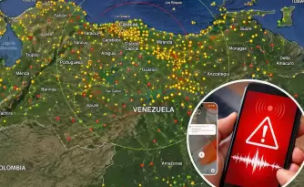 El alerta de terremoto salv� vidas en Venezuela