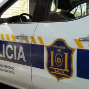 policia salta
