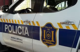 policia salta