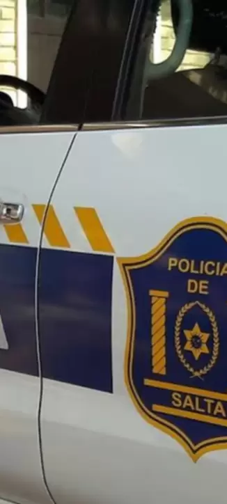 policia salta
