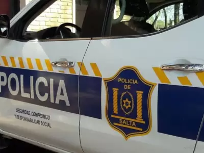 policia salta