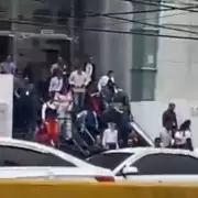 Un sismo de magnitud 5 sacudi� Rep�blica Dominicana y provoc� evacuaciones preventivas