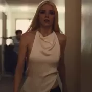 The Rolling Stones estren� un videoclip protagonizado por Anya Taylor-Joy
