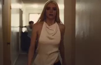 The Rolling Stones estren� un videoclip protagonizado por Anya Taylor-Joy