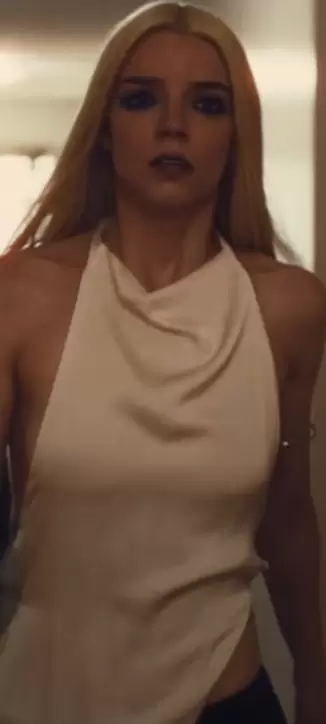 The Rolling Stones estren� un videoclip protagonizado por Anya Taylor-Joy