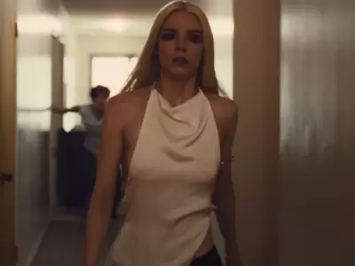 The Rolling Stones estren� un videoclip protagonizado por Anya Taylor-Joy