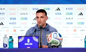 lionel scaloni