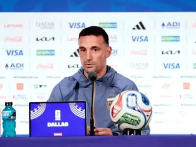 lionel scaloni