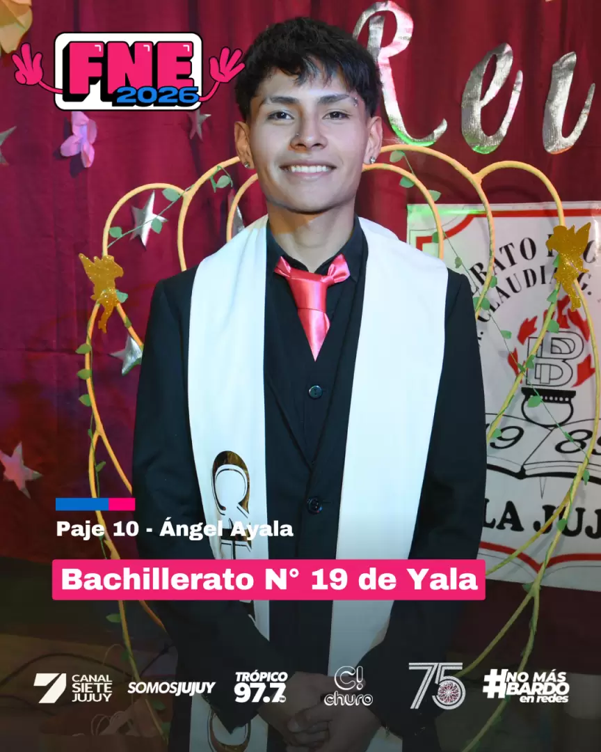 Elecci�n Bachillerato 19