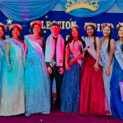 Coronaron a Micaela Bautista como nueva representante del Secundario N� 36 de Monterrico