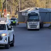 camion sobredimensionado