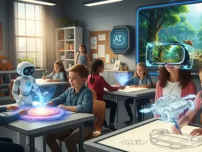 escuela ia