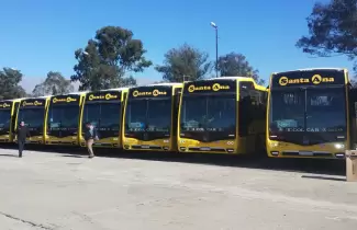 santa ana