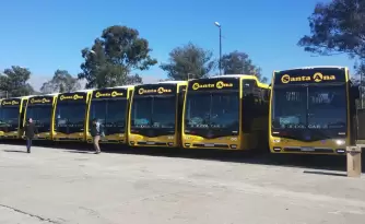 santa ana