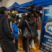feria policia