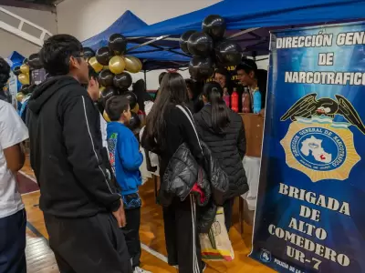 feria policia