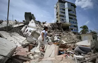 terremoto venezuela