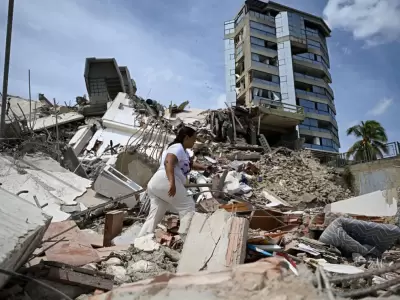 terremoto venezuela