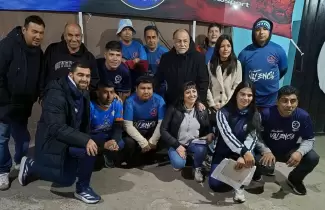 gobierno deportes