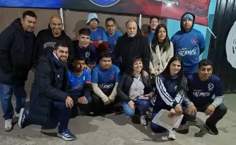 gobierno deportes