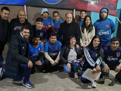 gobierno deportes