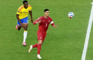 colombia portugal