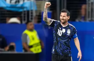 Messi nuevo r�cord