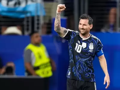 Messi nuevo r�cord