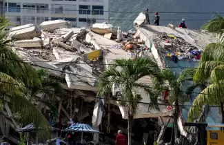 terremoto en venezuela
