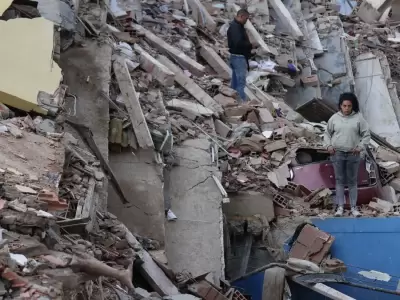 terremoto en venezuela