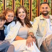 Racing de C�rdoba expres� su apoyo a Lucas Trejo tras la muerte de su familia en los terremotos de Venezuela
