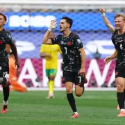 Canad� venci� a Sud�frica y es el primer clasificado a los octavos de final del Mundial 2026