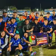 Talleres de Perico gole� a Defensores de Monterrico y se clasific� a la final de la Copa Jujuy