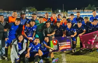 Talleres finalista de la Copa Jujuy