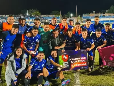 Talleres finalista de la Copa Jujuy