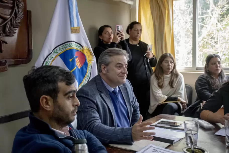 El Concejo Deliberante avanza en una ordenanza importante para fortalecer las jubilaciones de los trabajadores municipales