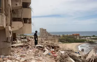 Terremoto en Venezuela