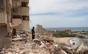 Terremoto en Venezuela
