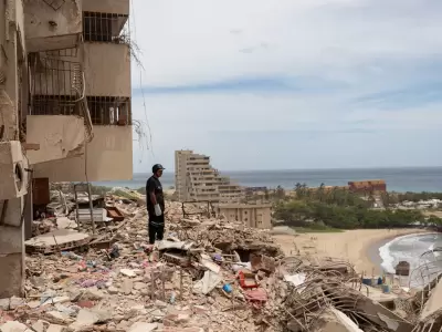 Terremoto en Venezuela
