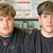 Detuvieron a dos youtubers argentinos en Miami durante un partido del Mundial