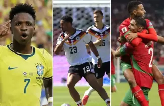 Partidos 16avos de final