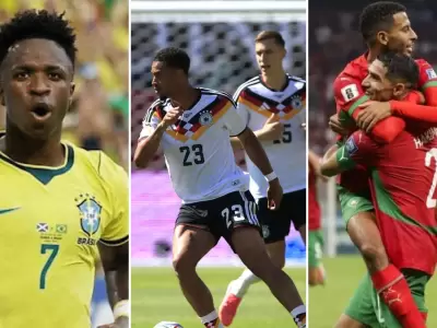 Partidos 16avos de final