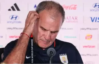 Marcelo Bielsa llam� a una conferencia de prensa el pr�ximo martes en Uruguay