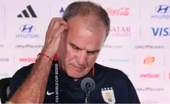 Marcelo Bielsa llam� a una conferencia de prensa el pr�ximo martes en Uruguay